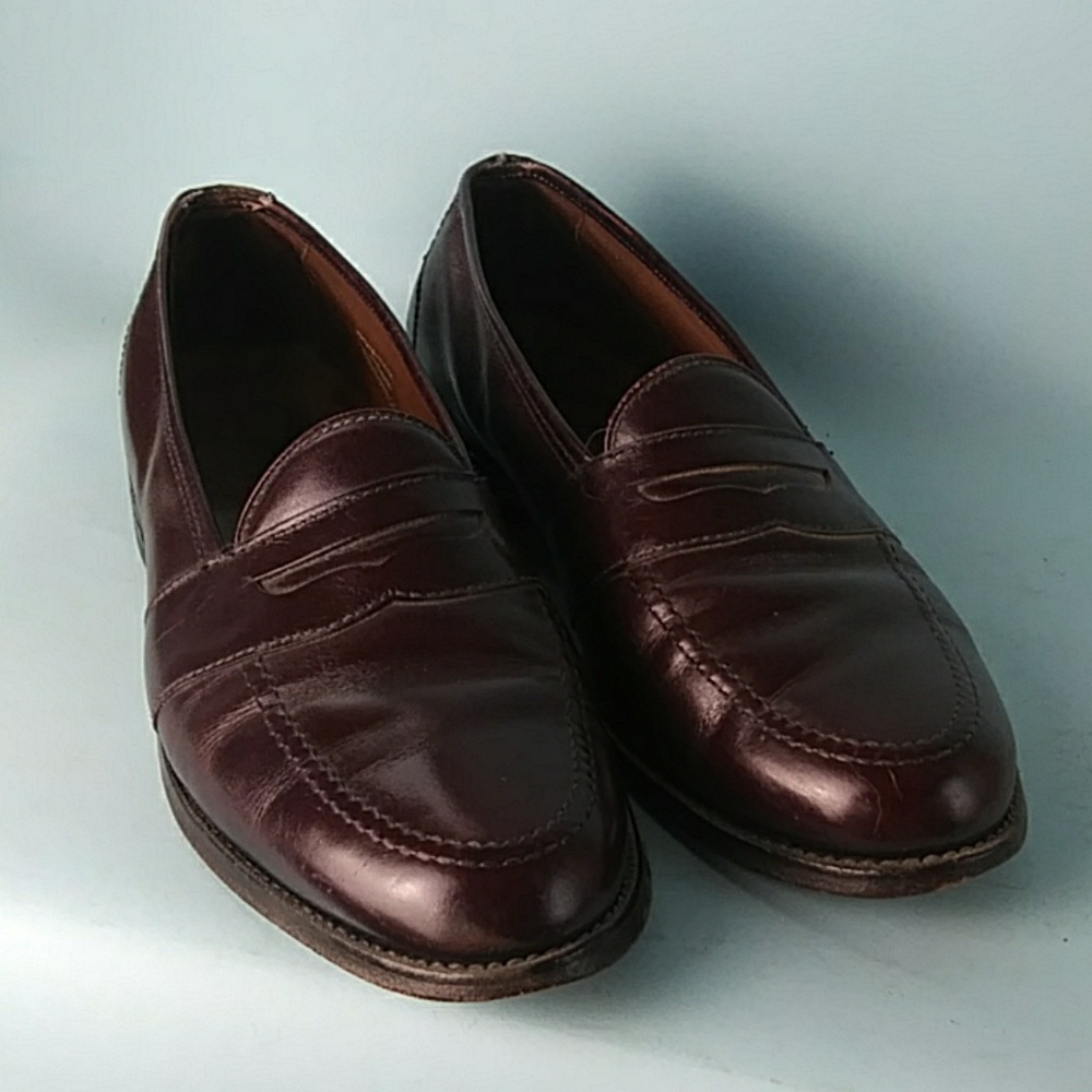 Allen Edmonds Ellington Penny Loafers size 11C